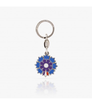Bleuet de France porte clé