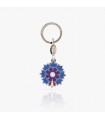 Bleuet de France porte clé