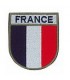 Ecusson FRANCE HV