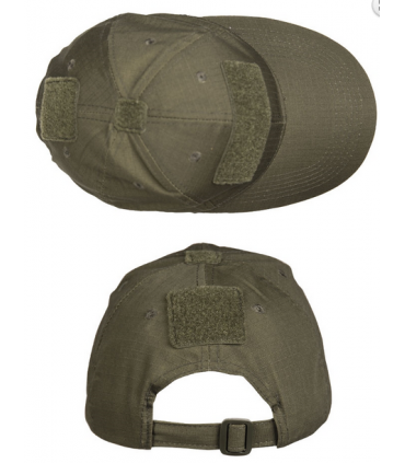 Casquette tactical