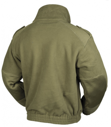 Veste polaire vert OTAN