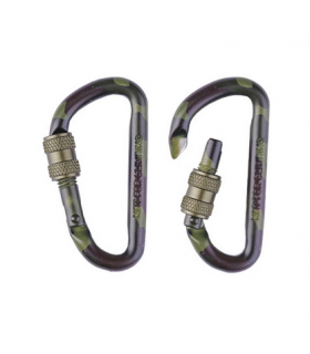 Mousquetons tactical CAM