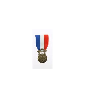 Médaille Acte Courage et Dévouement BRONZE