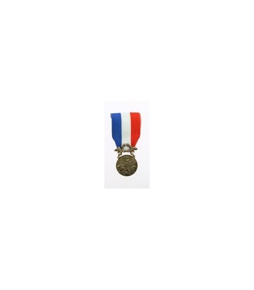 Médaille Acte Courage et Dévouement BRONZE