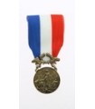 Médaille Acte Courage et Dévouement BRONZE
