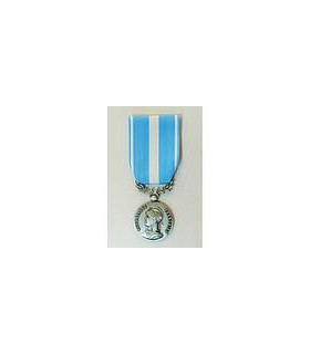 Médaille Outre Mer