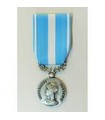 Médaille Outre Mer
