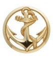 Insigne béret Troupe de Marine