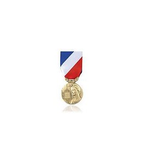 Médaille MSI BRONZE