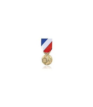 Médaille MSI BRONZE
