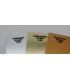 PLAQUES gravure