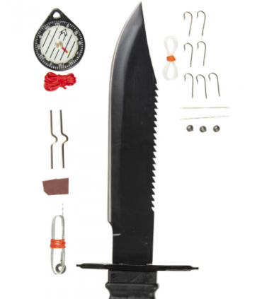 Couteau de survie 1