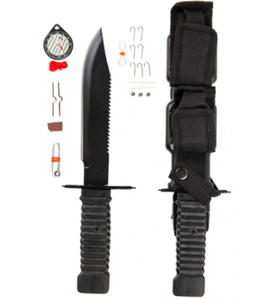 Couteau de survie 2