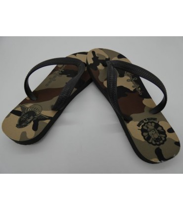 Tongs personnalisés