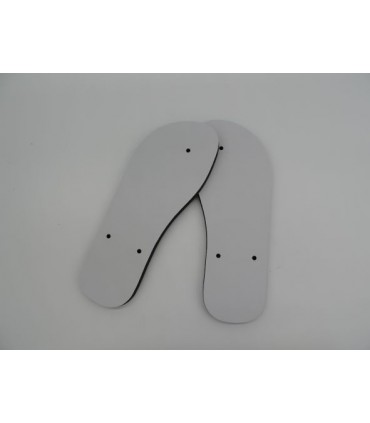 Tongs personnalisés