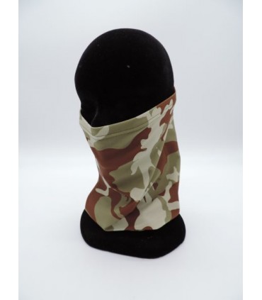 Tour de cou  ARMY Lycra