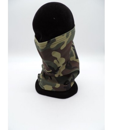 Tour de cou  ARMY Lycra