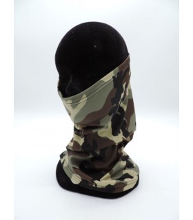 Tour de cou  ARMY Lycra