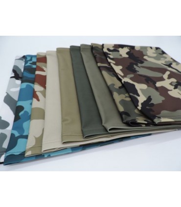 Tour de cou  ARMY Lycra