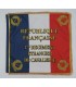 DRAPEAU 70X70 cm TISSUS IMPRIME