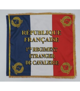 DRAPEAU 70X70 cm TISSUS IMPRIME