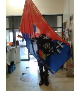 DRAPEAU POLY 135x90 cm