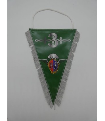 FANION PVC BACHE 30X20 IMPRIME