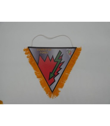 FANION PVC BACHE 30X20 IMPRIME