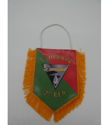 FANION PVC BACHE 30X20 IMPRIME