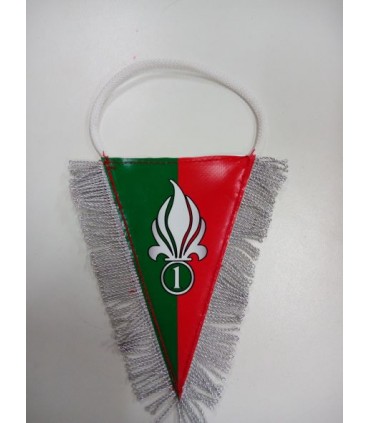 FANION PVC BACHE 30X20 IMPRIME