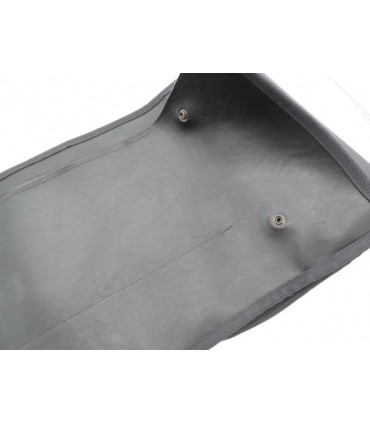 Housse intérieur pressions