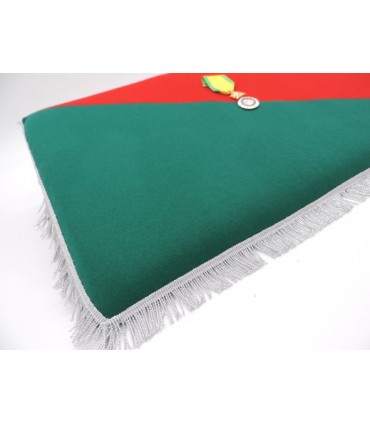 Coussin Légion Porte Médailles