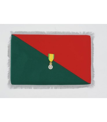 Coussin Légion Porte Médailles