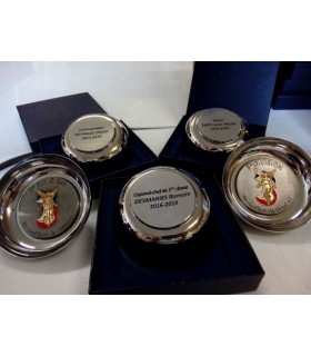 coupelle multi- Armes