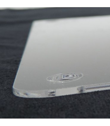 Plexi 30x45 gravé