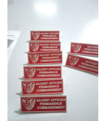 Plaque Adhésive PETIT FORMAT