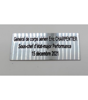 Plaque Adhésive PETIT FORMAT