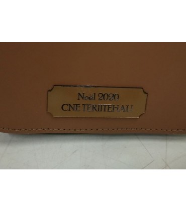 Plaque Adhésive PETIT FORMAT