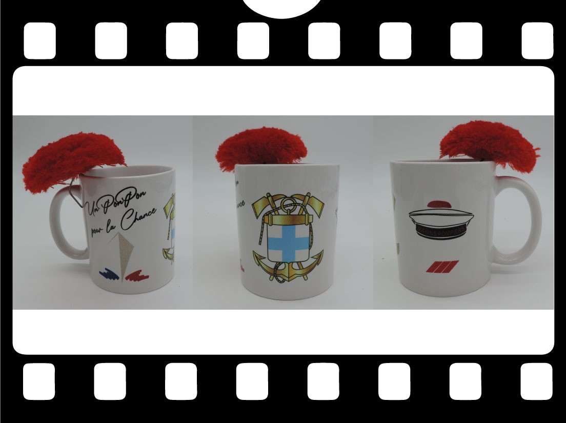 Galerie photos Mug