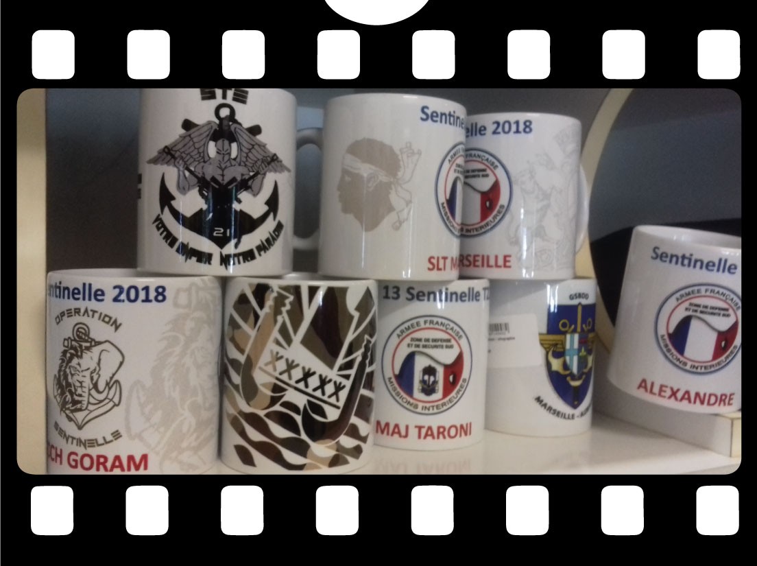 Galerie photos Mug