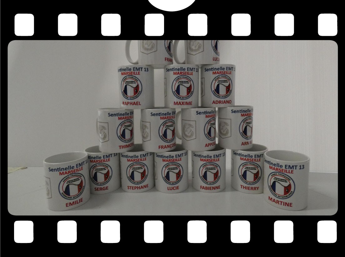 Galerie photos Mug