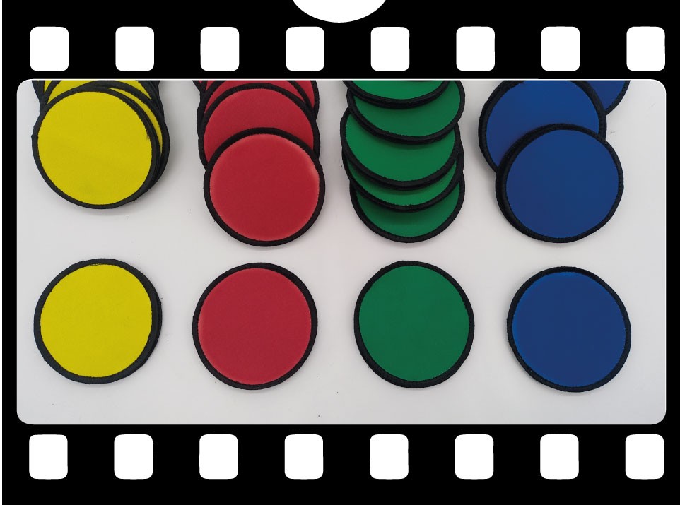 patch couleur
