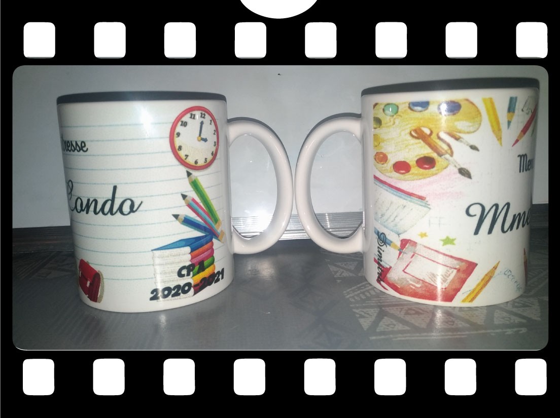 Galerie photos Mug