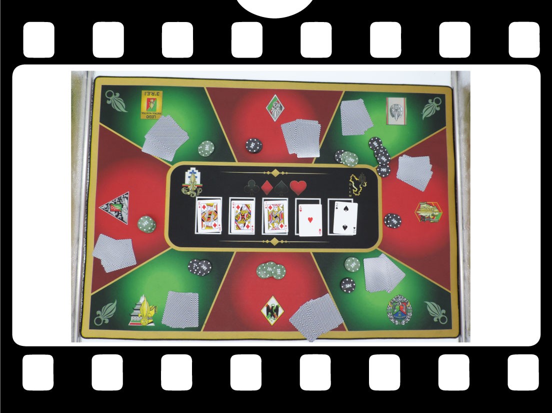 Galerie photos tapis